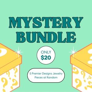 Premier Designs Jewelry Mystery Bundle